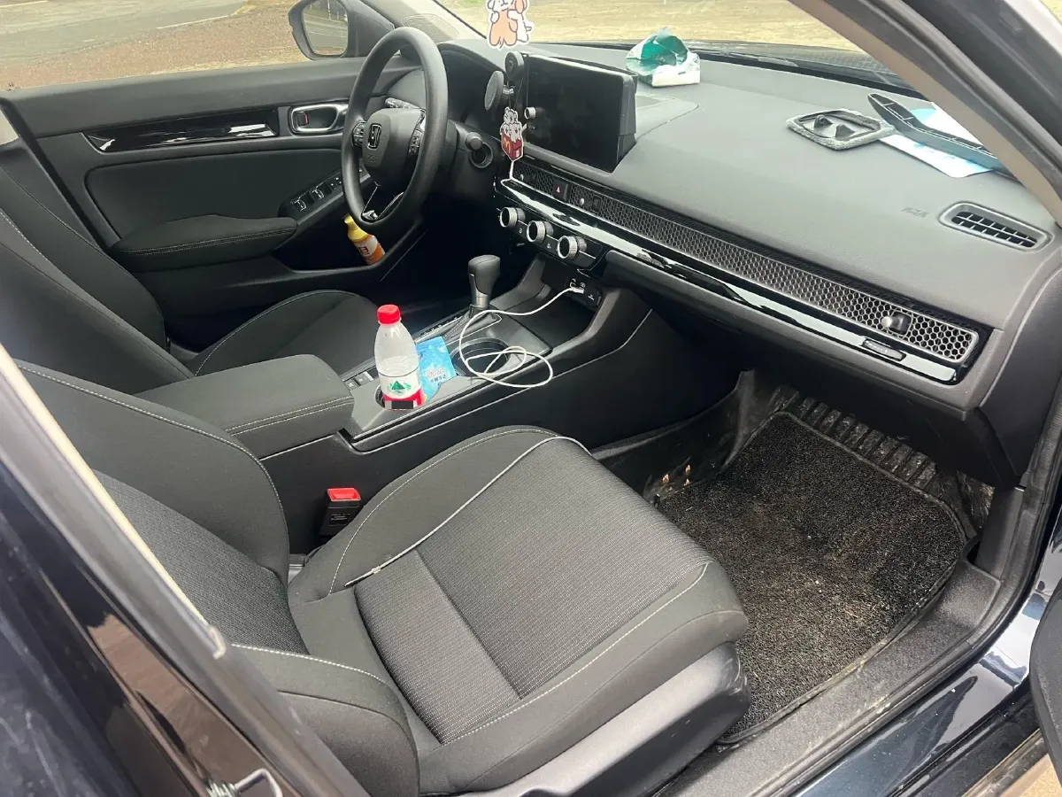 2023 Honda Civic 1.5T 182HP L4 CVT,autocango,china used car exporter,china ev exporter,chinese used car exporter,chinese used ev exporter