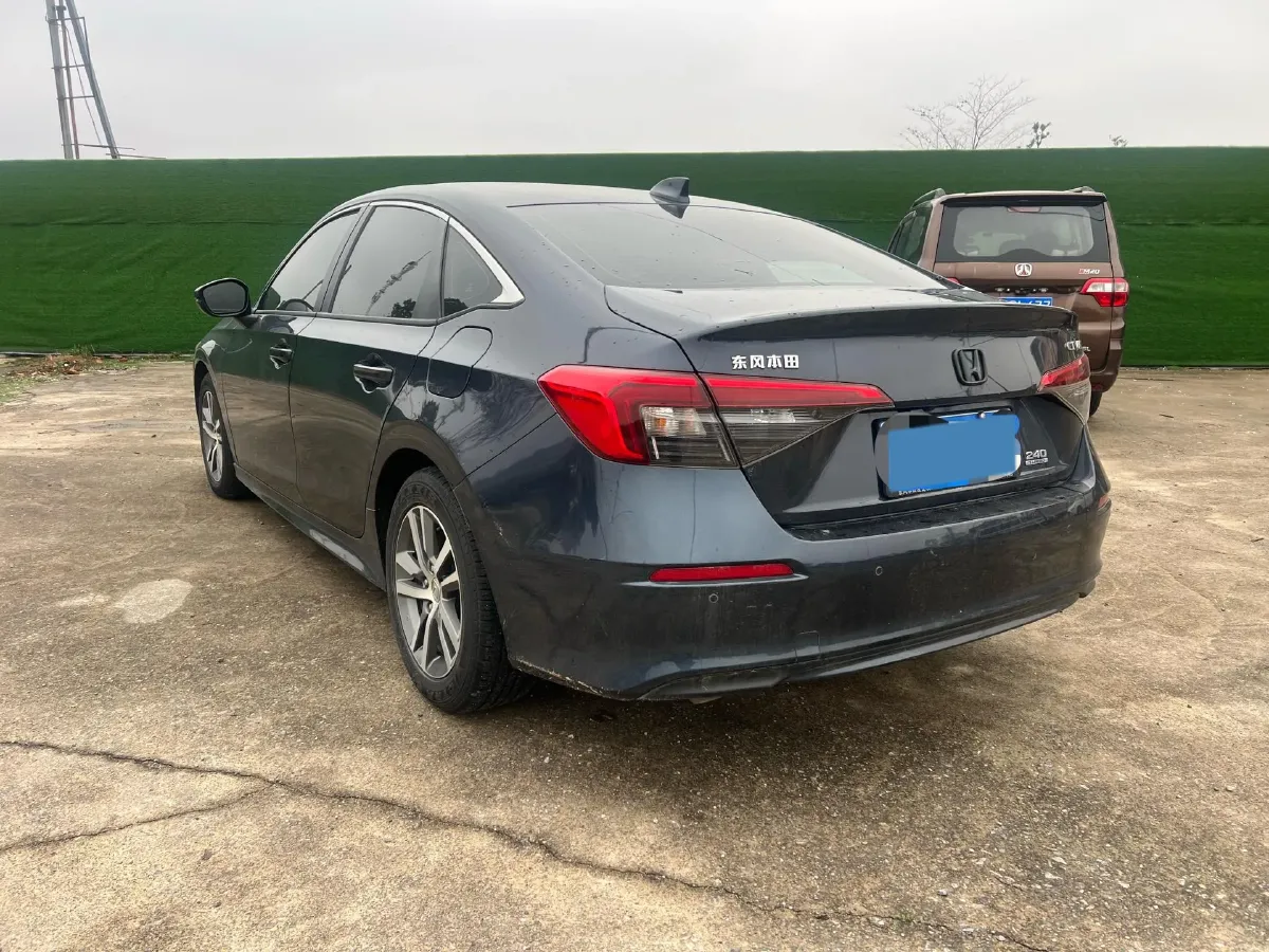 2023 Honda Civic 1.5T 182HP L4 CVT,autocango,china used car exporter,china ev exporter,chinese used car exporter,chinese used ev exporter