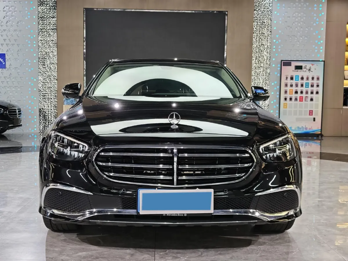 2023 Mercedes-Benz E Class 2.0T 258HP L4 9AT,autocango,china used car exporter,china ev exporter,chinese used car exporter,chinese used ev exporter
