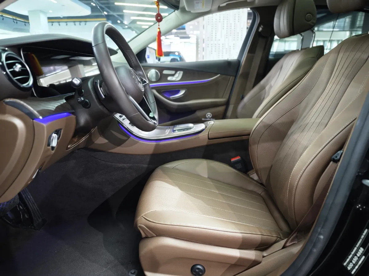 2023 Mercedes-Benz E Class 2.0T 258HP L4 9AT,autocango,china used car exporter,china ev exporter,chinese used car exporter,chinese used ev exporter