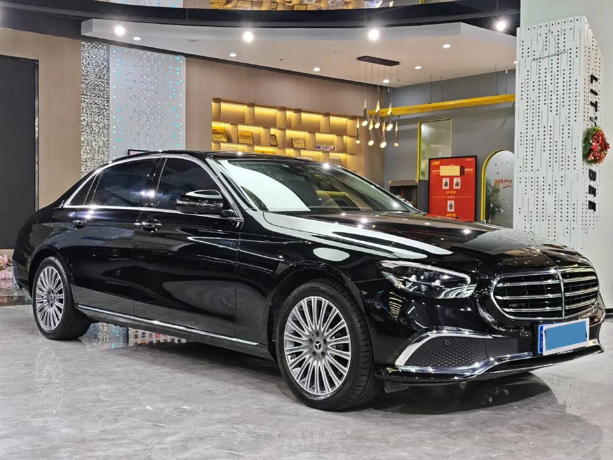 2023 Mercedes-Benz E Class 2.0T 258HP L4 9AT,autocango,china used car exporter,china ev exporter,chinese used car exporter,chinese used ev exporter
