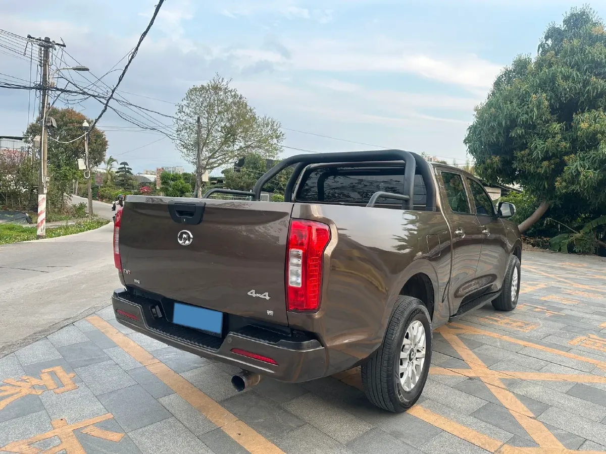 2019 Great Wall Poer 2.0T 163HP L4 6MT,autocango,china used car exporter,china ev exporter,chinese used car exporter,chinese used ev exporter