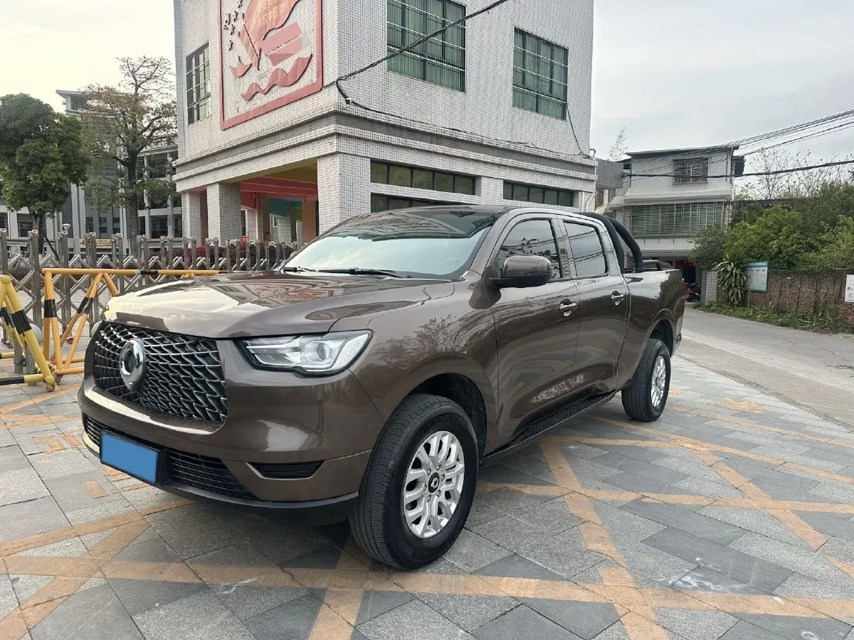 2019 Great Wall Poer 2.0T 163HP L4 6MT,autocango,china used car exporter,china ev exporter,chinese used car exporter,chinese used ev exporter