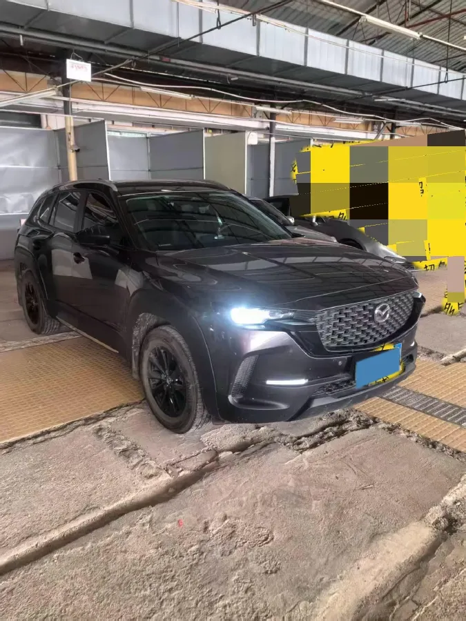 2023 Mazda CX-50 2.0L 155HP L4 6AT,autocango,china used car exporter,china ev exporter,chinese used car exporter,chinese used ev exporter