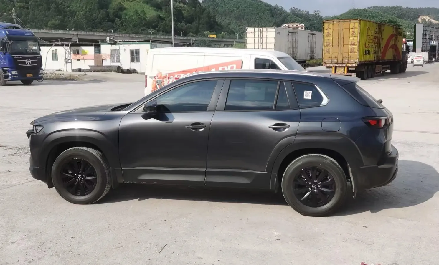 2023 Mazda CX-50 2.0L 155HP L4 6AT,autocango,china used car exporter,china ev exporter,chinese used car exporter,chinese used ev exporter
