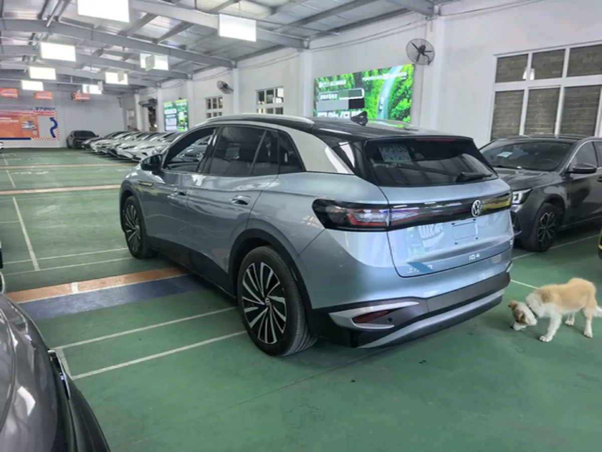 2023 Volkswagen ID.4 X BEV 83.4KWH,autocango,china used car exporter,china ev exporter,chinese used car exporter,chinese used ev exporter