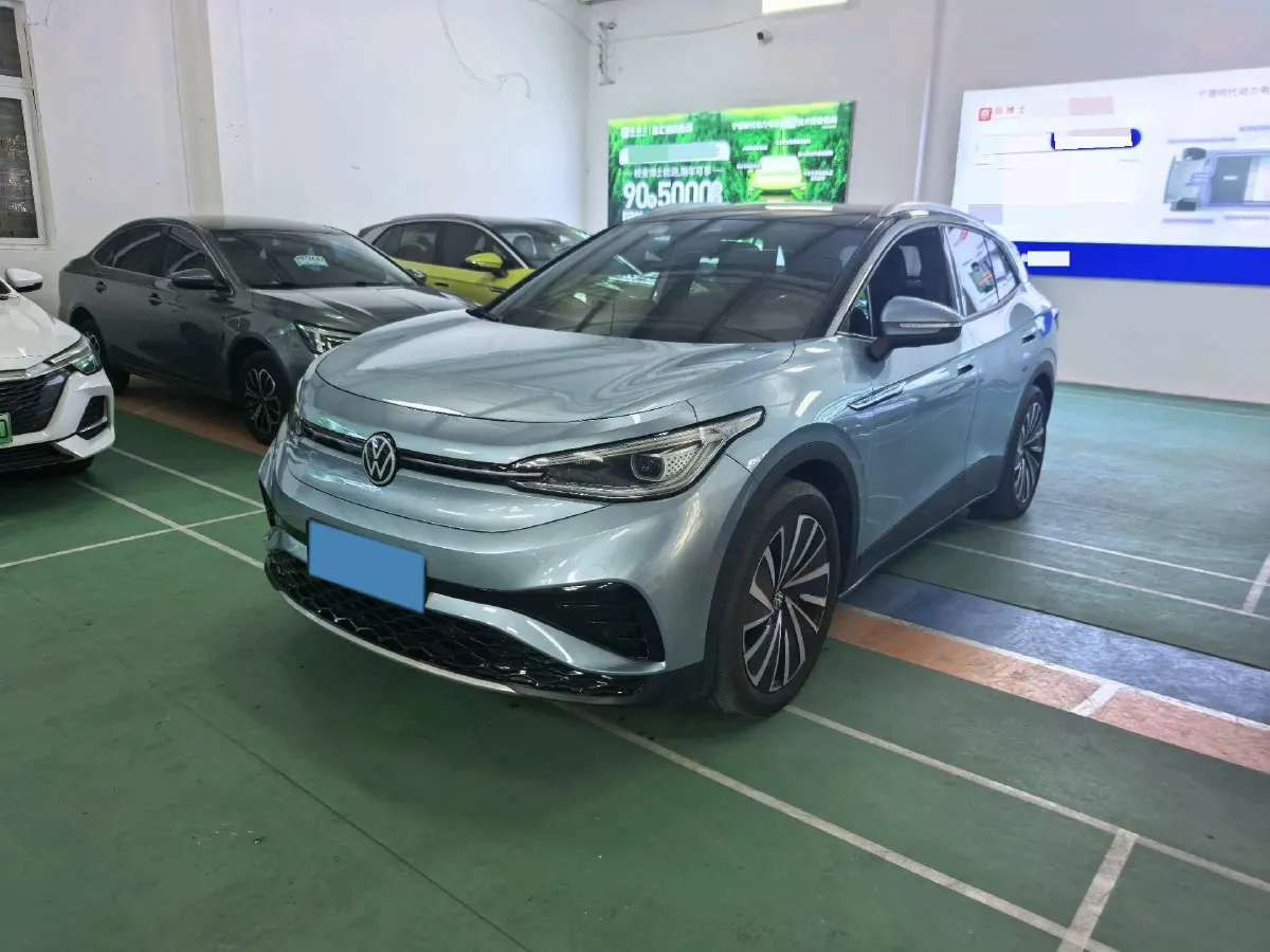 2023 Volkswagen ID.4 X BEV 83.4KWH,autocango,china used car exporter,china ev exporter,chinese used car exporter,chinese used ev exporter