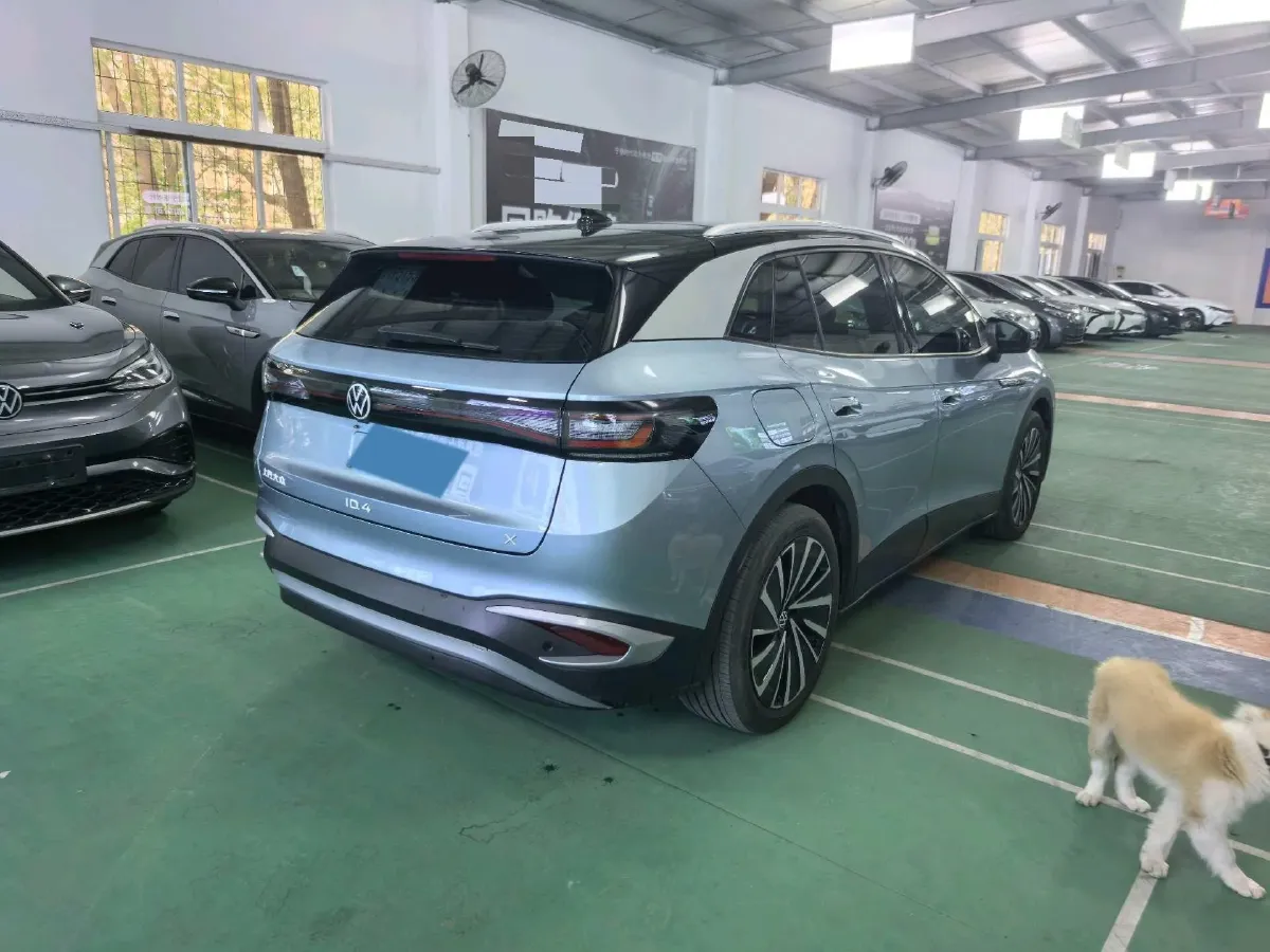 2023 Volkswagen ID.4 X BEV 83.4KWH,autocango,china used car exporter,china ev exporter,chinese used car exporter,chinese used ev exporter