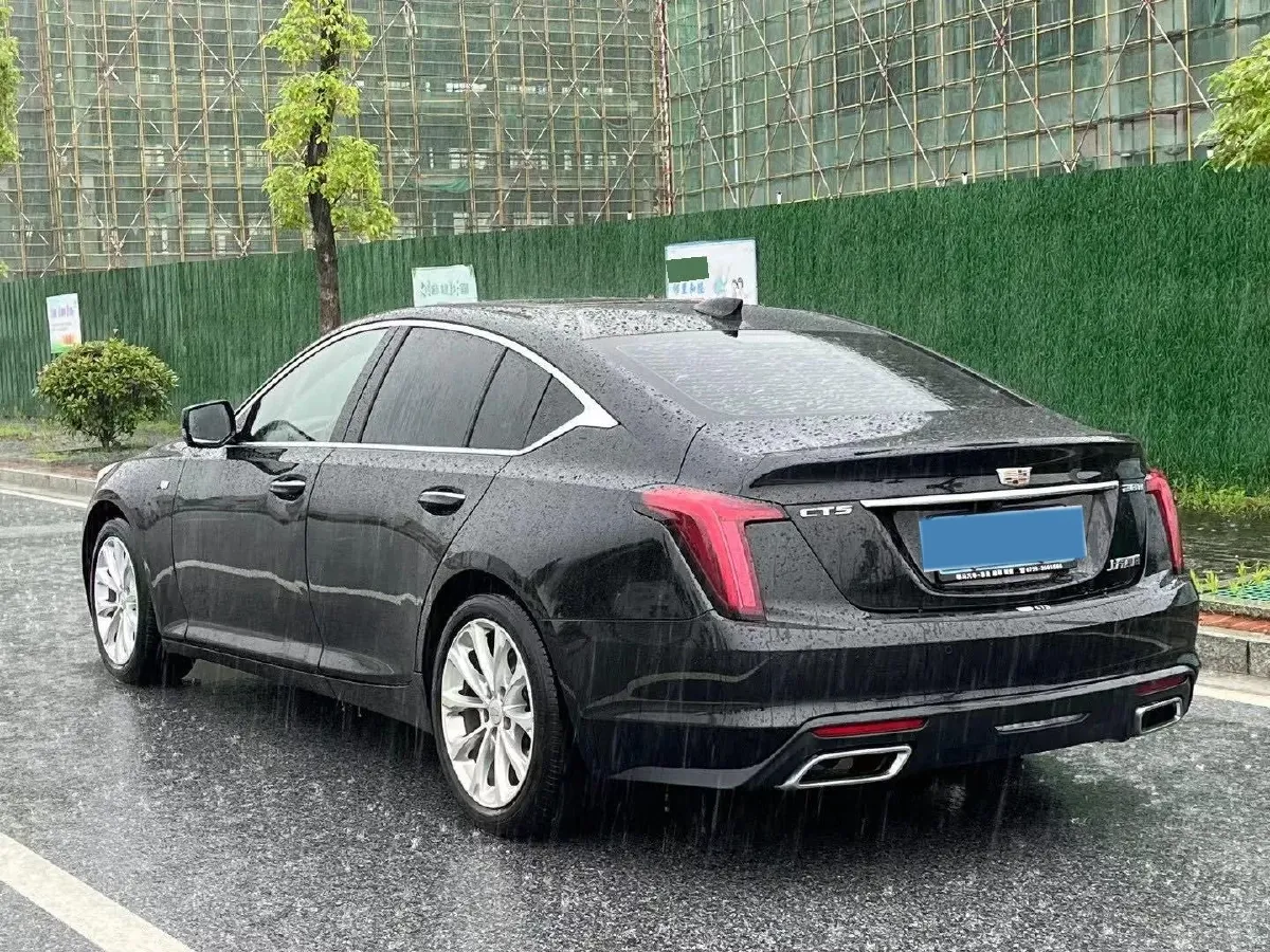 2021 Cadillac CT5 2.0T 237HP L4 10AT,autocango,china used car exporter,china ev exporter,chinese used car exporter,chinese used ev exporter