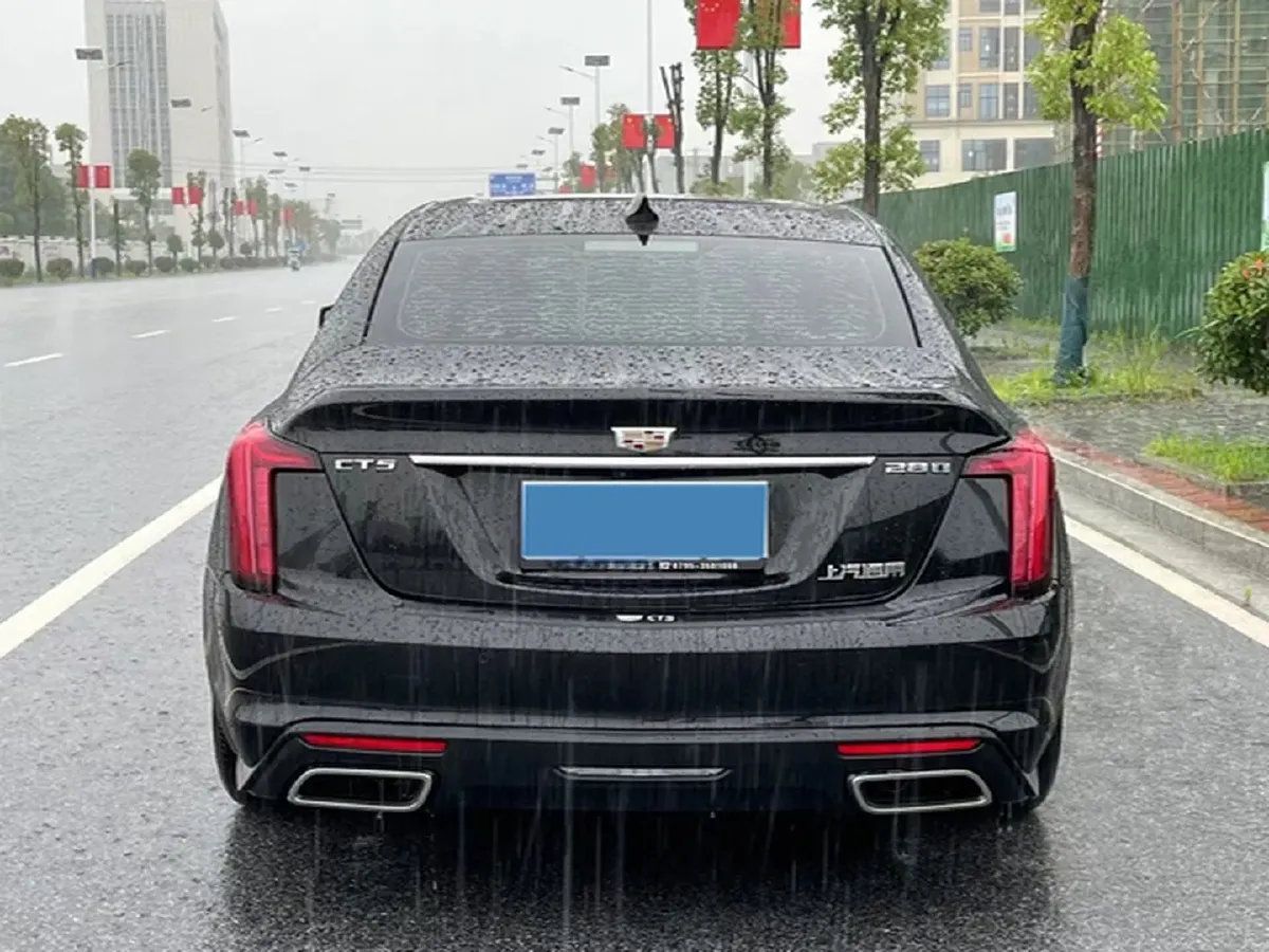 2021 Cadillac CT5 2.0T 237HP L4 10AT,autocango,china used car exporter,china ev exporter,chinese used car exporter,chinese used ev exporter