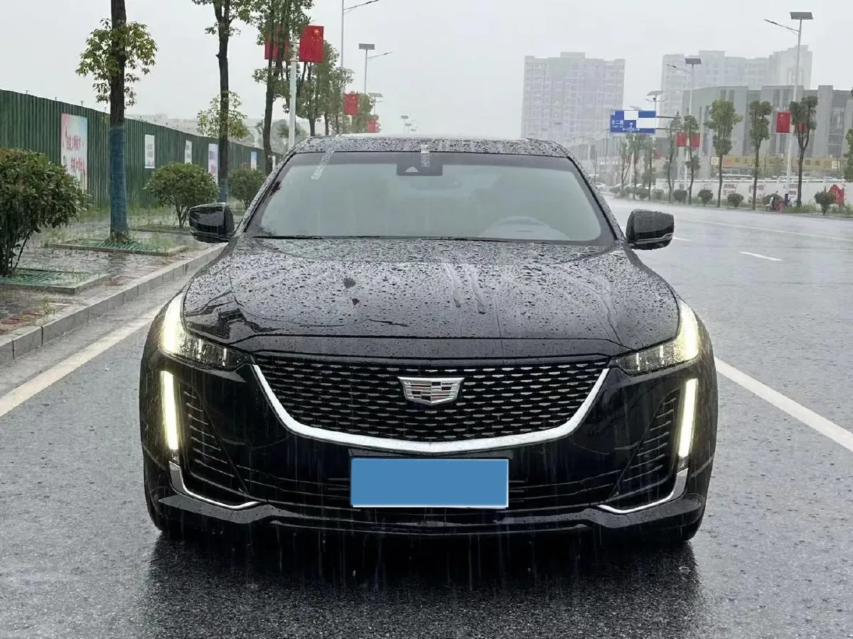 2021 Cadillac CT5 2.0T 237HP L4 10AT,autocango,china used car exporter,china ev exporter,chinese used car exporter,chinese used ev exporter