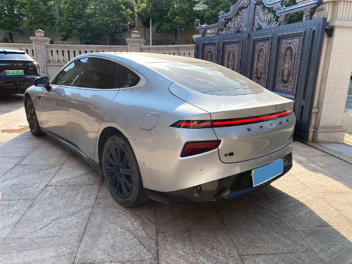 2020 Xpeng P7 BEV 80.9KWH,autocango,china used car exporter,china ev exporter,chinese used car exporter,chinese used ev exporter