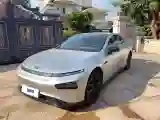2020 Xpeng P7 BEV 80.9KWH