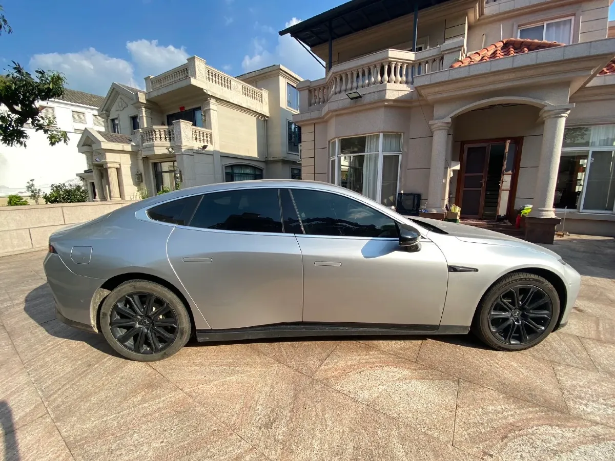 2020 Xpeng P7 BEV 80.9KWH,autocango,china used car exporter,china ev exporter,chinese used car exporter,chinese used ev exporter