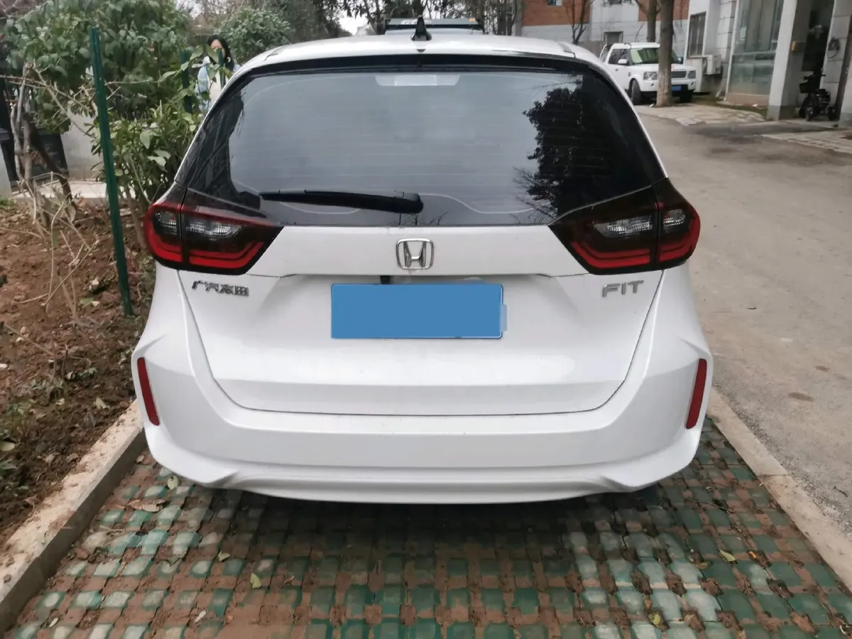 2023 Honda Fit 1.5L 124HP L4 CVT,autocango,china used car exporter,china ev exporter,chinese used car exporter,chinese used ev exporter