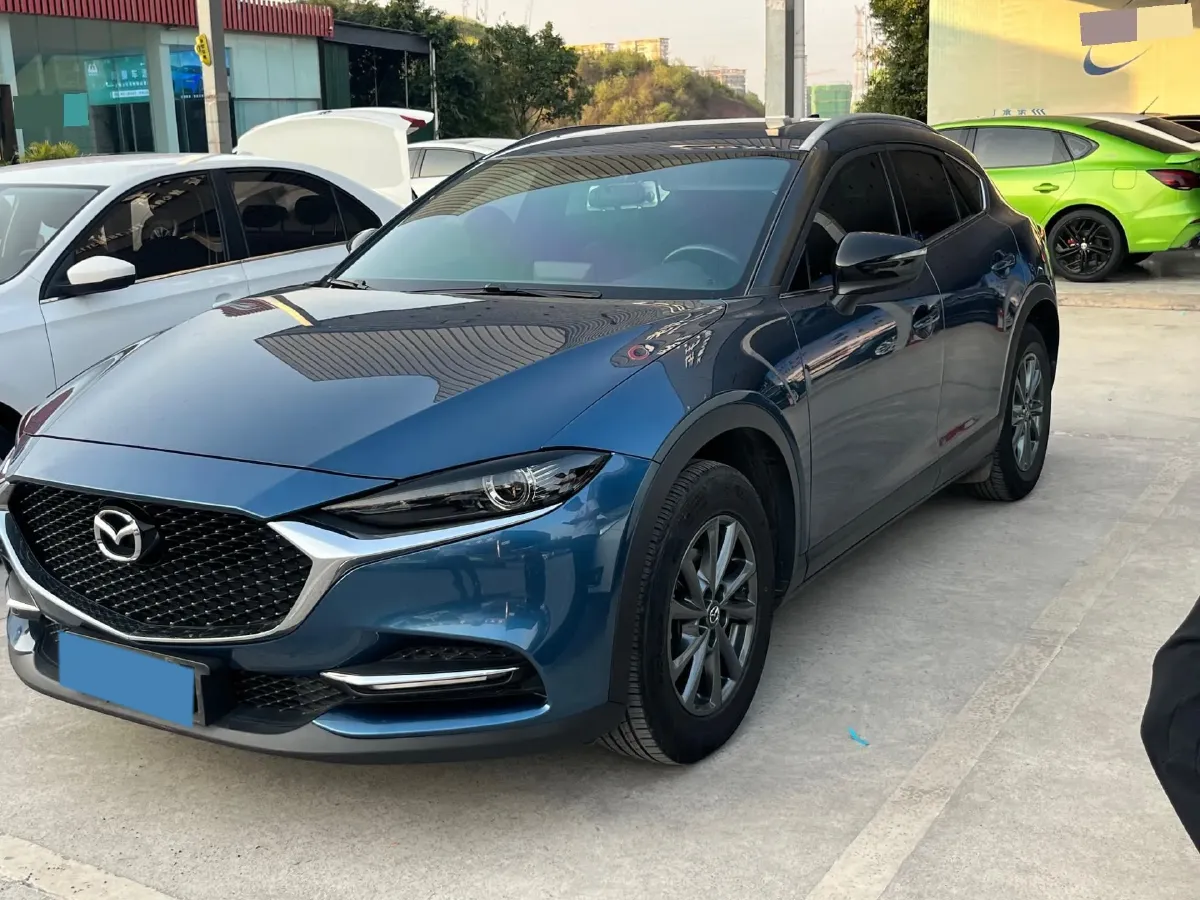 2020 Mazda CX-4 2.0L 158HP L4 6AT,autocango,china used car exporter,china ev exporter,chinese used car exporter,chinese used ev exporter