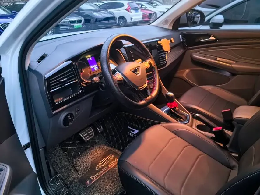 2021 Jetta VS5 1.4T 150HP L4 6AT,autocango,china used car exporter,china ev exporter,chinese used car exporter,chinese used ev exporter