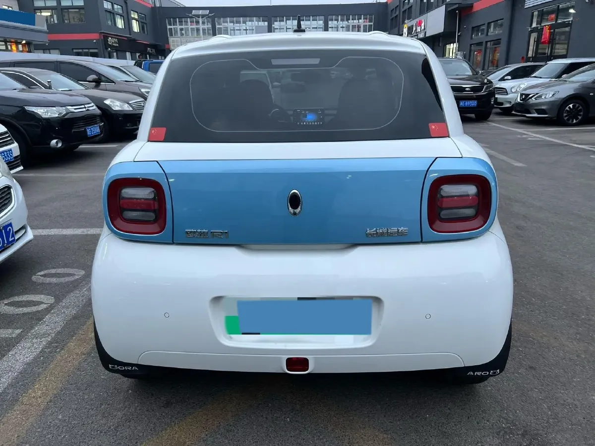 2019 HuangHai WeiLong 2.5T 129HP L4 6AT,autocango,china used car exporter,china ev exporter,chinese used car exporter,chinese used ev exporter