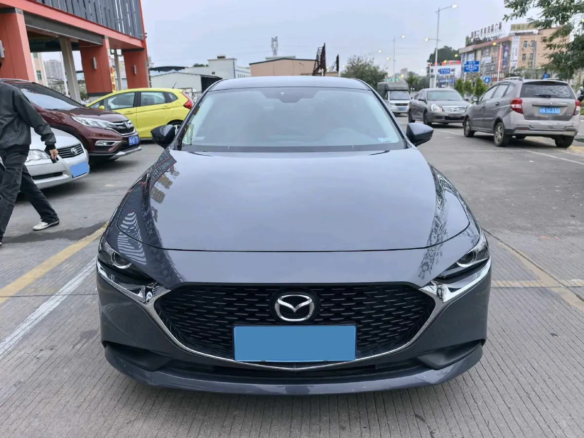 2023 Mazda 3 Axela 2.0L 158HP L4 6AT,autocango,china used car exporter,china ev exporter,chinese used car exporter,chinese used ev exporter