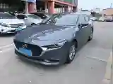 2023 Mazda 3 Axela 2.0L 158HP L4 6AT