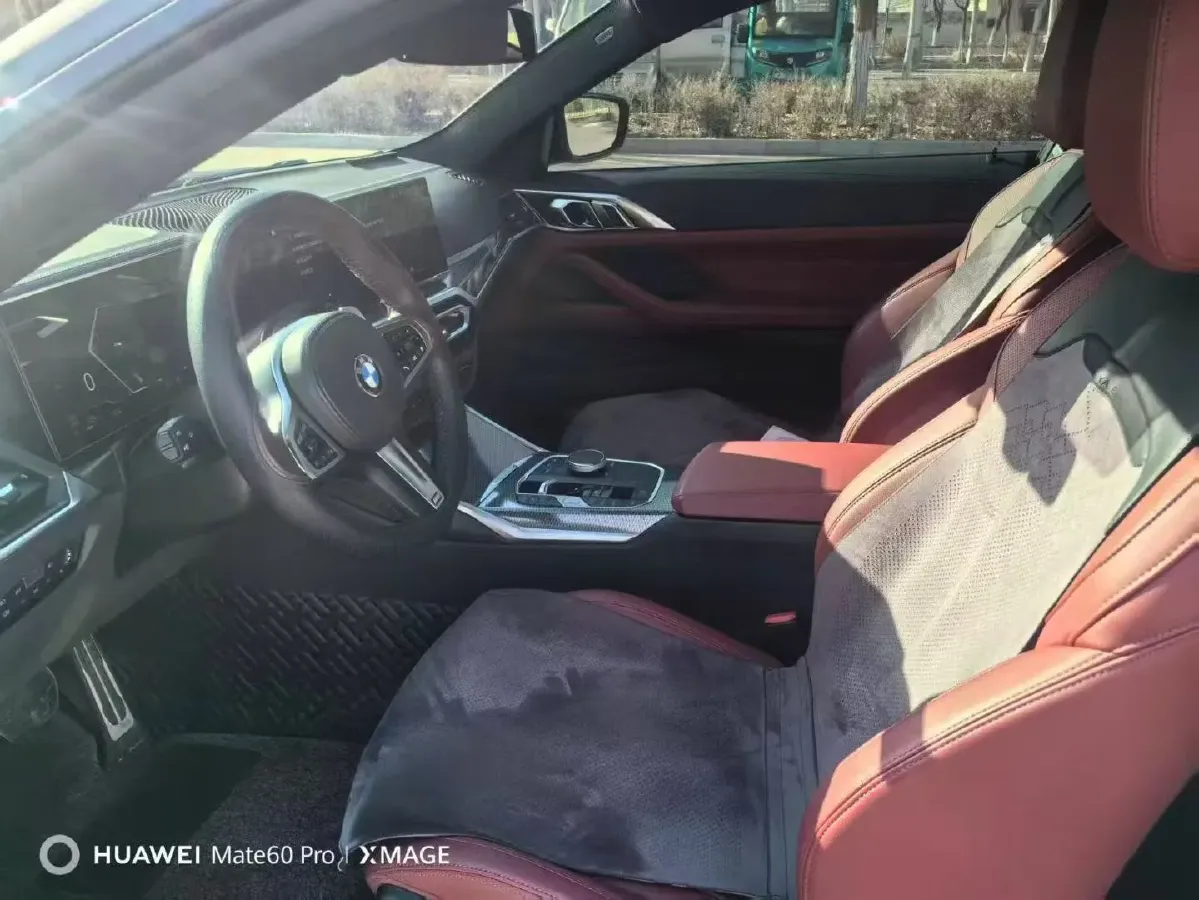 2023 BMW 4 Series 2.0T 184HP L4 8AT,autocango,china used car exporter,china ev exporter,chinese used car exporter,chinese used ev exporter