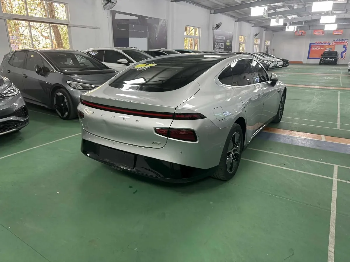 2023 Xpeng P7 BEV 86.2KWH,autocango,china used car exporter,china ev exporter,chinese used car exporter,chinese used ev exporter
