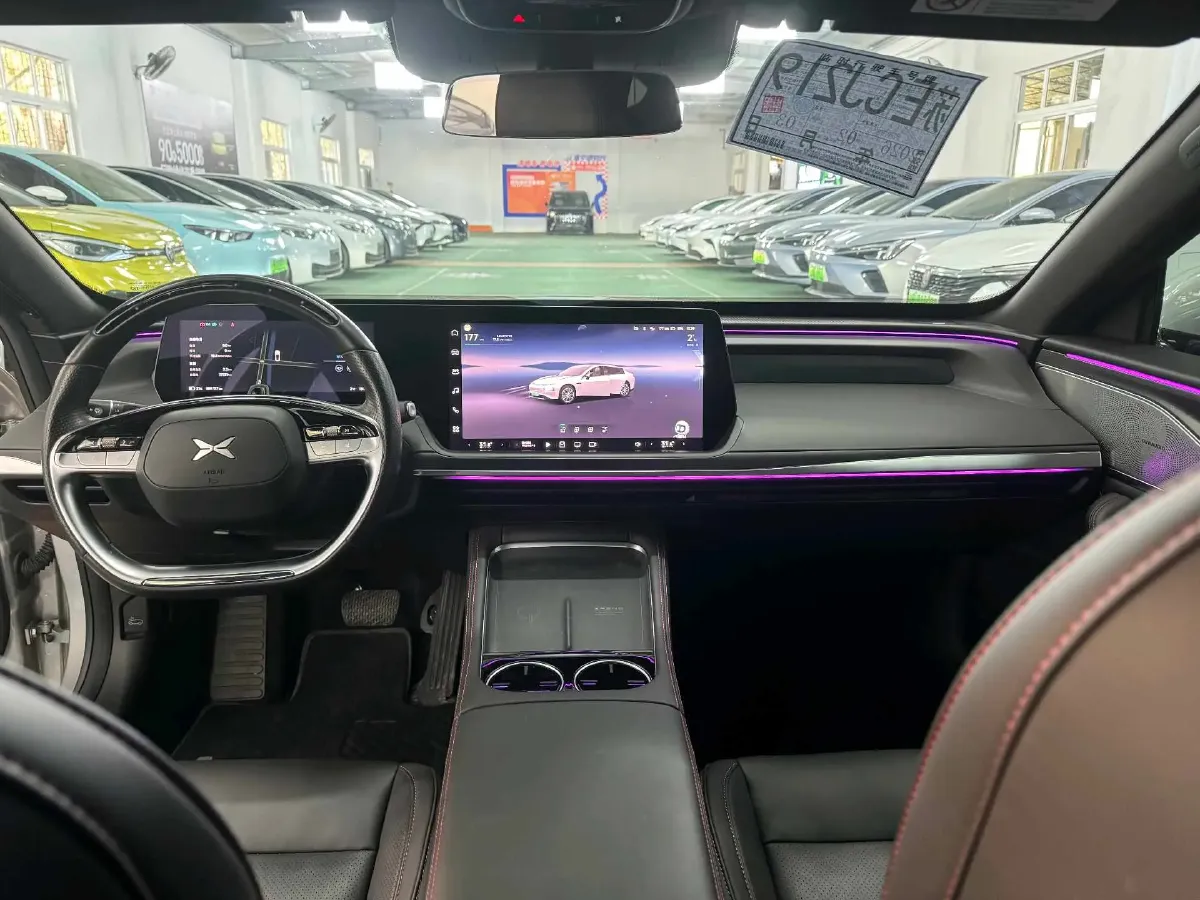 2023 Xpeng P7 BEV 86.2KWH,autocango,china used car exporter,china ev exporter,chinese used car exporter,chinese used ev exporter