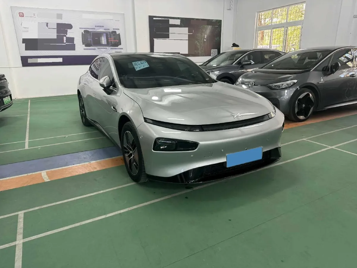2023 Xpeng P7 BEV 86.2KWH,autocango,china used car exporter,china ev exporter,chinese used car exporter,chinese used ev exporter