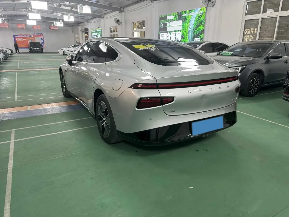 2023 Xpeng P7 BEV 86.2KWH,autocango,china used car exporter,china ev exporter,chinese used car exporter,chinese used ev exporter
