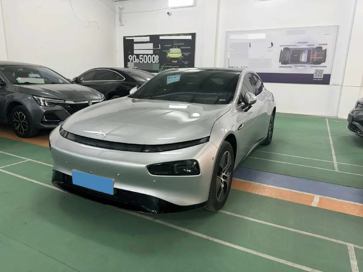 2023 Xpeng P7 BEV 86.2KWH,autocango,china used car exporter,china ev exporter,chinese used car exporter,chinese used ev exporter
