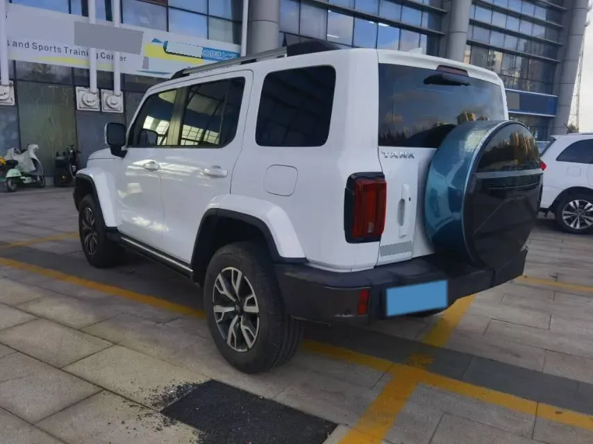 2021 Tank 300 2.0T 227HP L4 8AT,autocango,china used car exporter,china ev exporter,chinese used car exporter,chinese used ev exporter