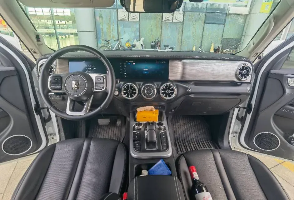 2021 Tank 300 2.0T 227HP L4 8AT,autocango,china used car exporter,china ev exporter,chinese used car exporter,chinese used ev exporter