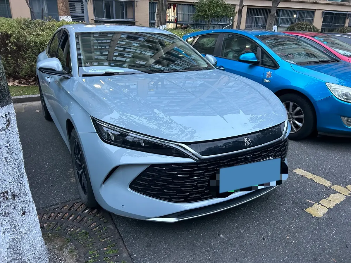 2024 BYD QinL 1.5L 101HP L4 E-CVT PHEV 15.87KWH,autocango,china used car exporter,china ev exporter,chinese used car exporter,chinese used ev exporter