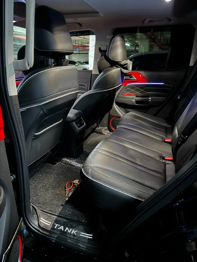 2024 Tank 300 2.0T 252HP L4 9AT,autocango,china used car exporter,china ev exporter,chinese used car exporter,chinese used ev exporter