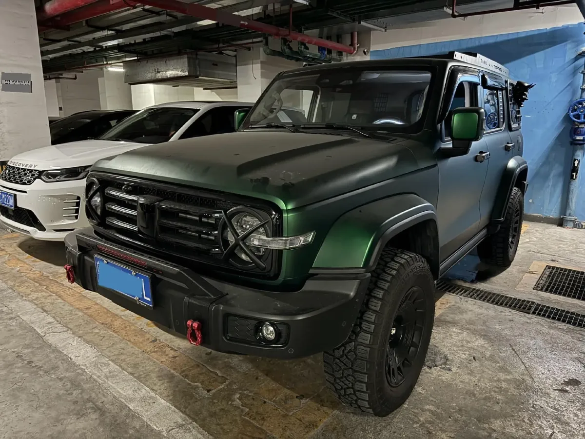 2024 Tank 300 2.0T 252HP L4 9AT,autocango,china used car exporter,china ev exporter,chinese used car exporter,chinese used ev exporter