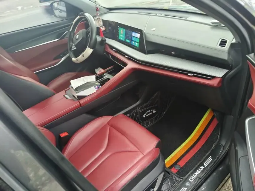 2022 ChangAn CS75 Plus 1.5T 188HP L4 8AT,autocango,china used car exporter,china ev exporter,chinese used car exporter,chinese used ev exporter