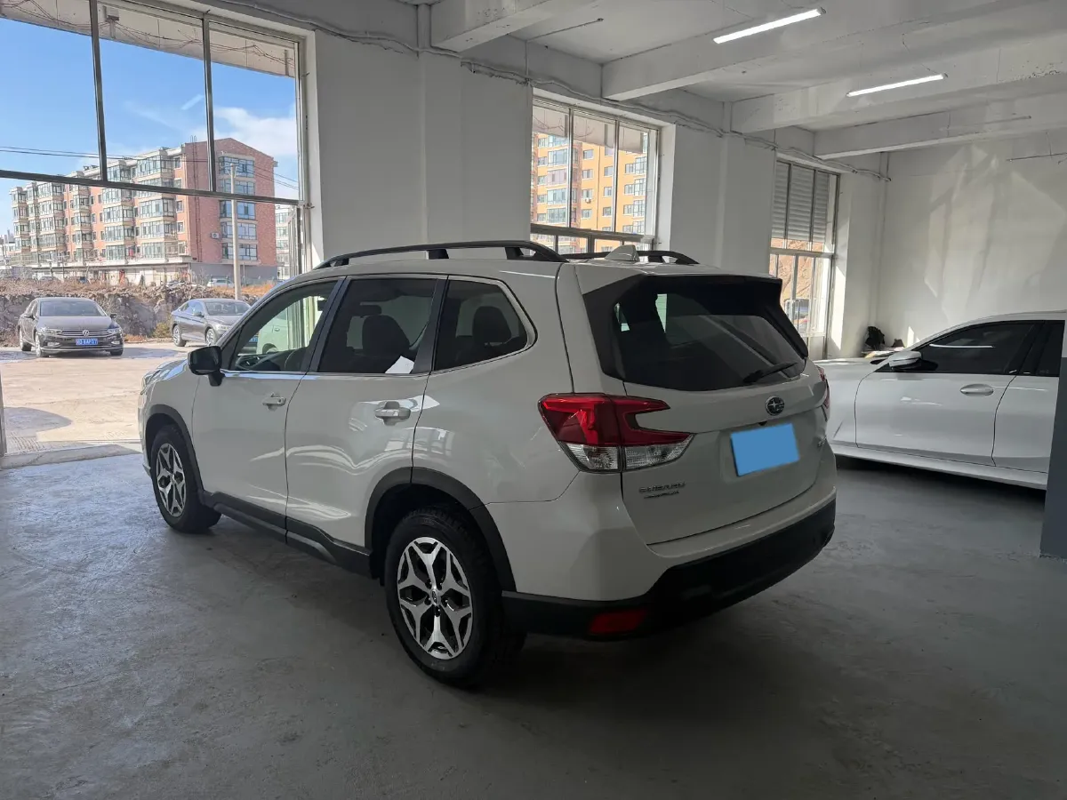 2021 Subaru Forester 2.0L 154HP H4 CVT,autocango,china used car exporter,china ev exporter,chinese used car exporter,chinese used ev exporter