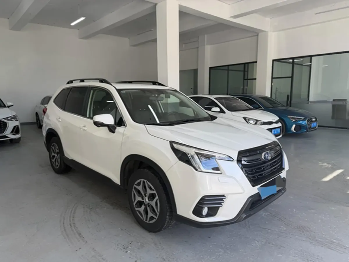 2021 Subaru Forester 2.0L 154HP H4 CVT,autocango,china used car exporter,china ev exporter,chinese used car exporter,chinese used ev exporter