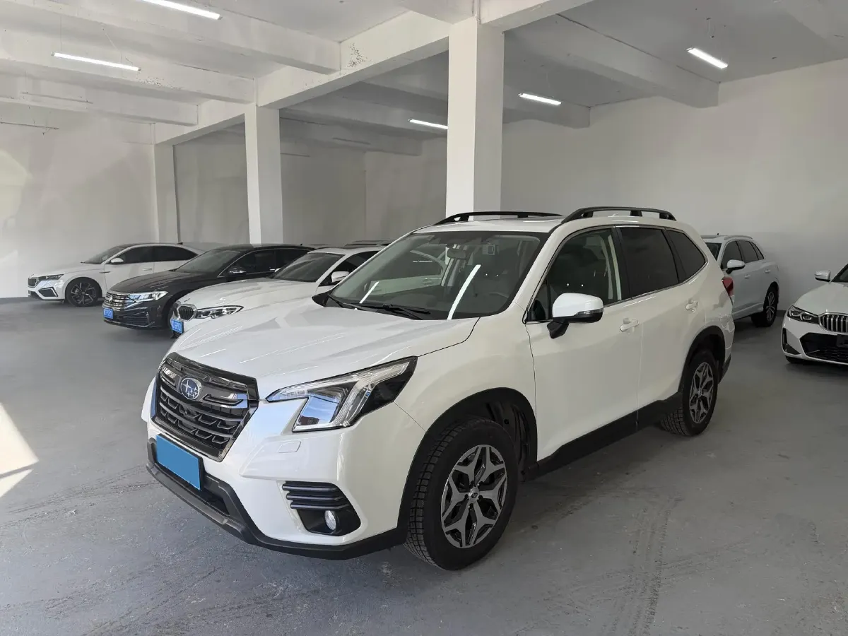 2021 Subaru Forester 2.0L 154HP H4 CVT,autocango,china used car exporter,china ev exporter,chinese used car exporter,chinese used ev exporter