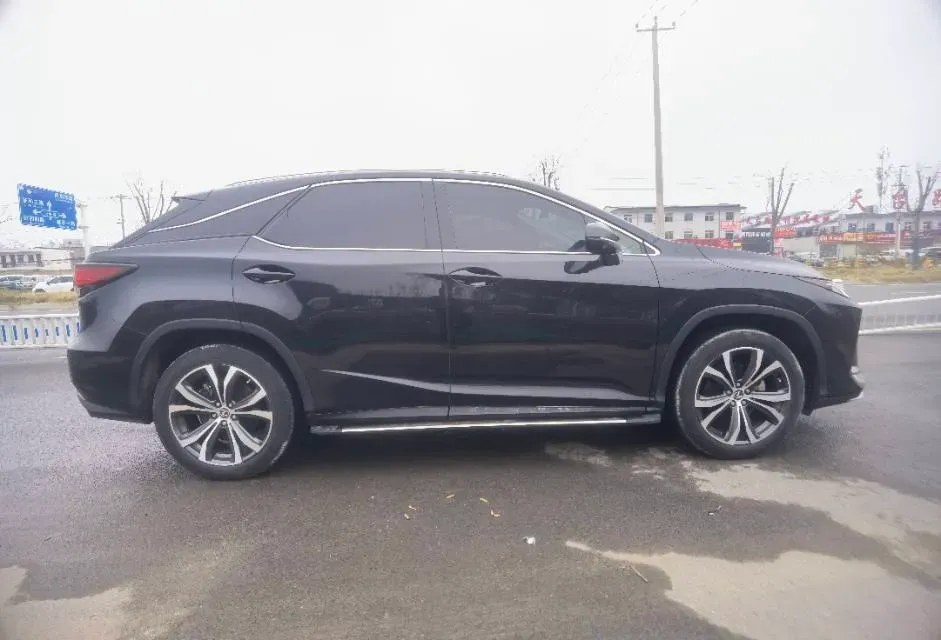 2020 Lexus RX 2.0T 231HP L4 6AT,autocango,china used car exporter,china ev exporter,chinese used car exporter,chinese used ev exporter