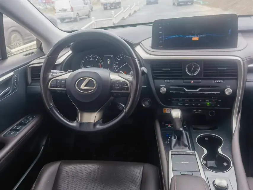 2020 Lexus RX 2.0T 231HP L4 6AT,autocango,china used car exporter,china ev exporter,chinese used car exporter,chinese used ev exporter