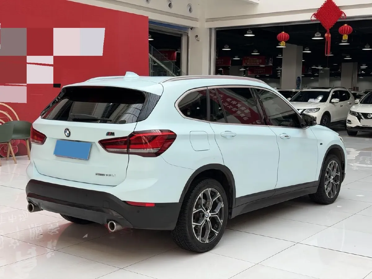 2022 BMW X1 2.0T 192HP L4 7DCT,autocango,china used car exporter,china ev exporter,chinese used car exporter,chinese used ev exporter