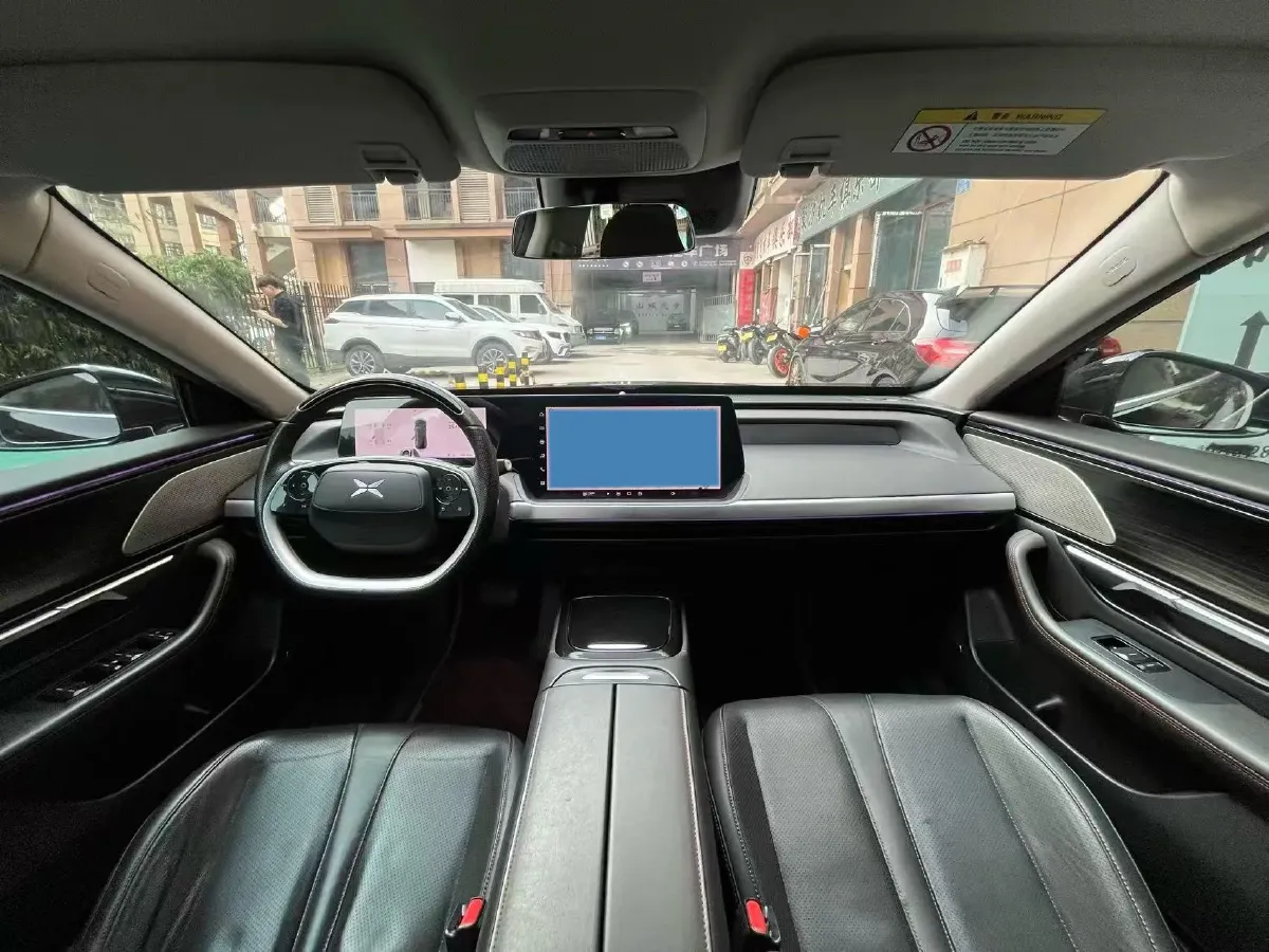 2022 Xpeng P7 BEV 60.2KWH,autocango,china used car exporter,china ev exporter,chinese used car exporter,chinese used ev exporter