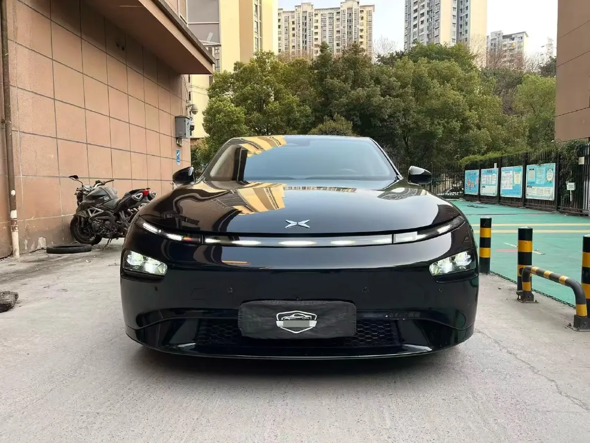 2022 Xpeng P7 BEV 60.2KWH,autocango,china used car exporter,china ev exporter,chinese used car exporter,chinese used ev exporter