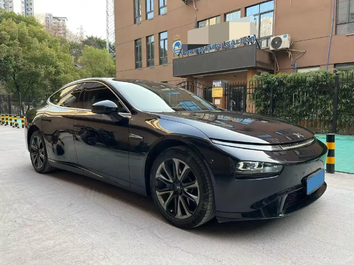 2022 Xpeng P7 BEV 60.2KWH,autocango,china used car exporter,china ev exporter,chinese used car exporter,chinese used ev exporter