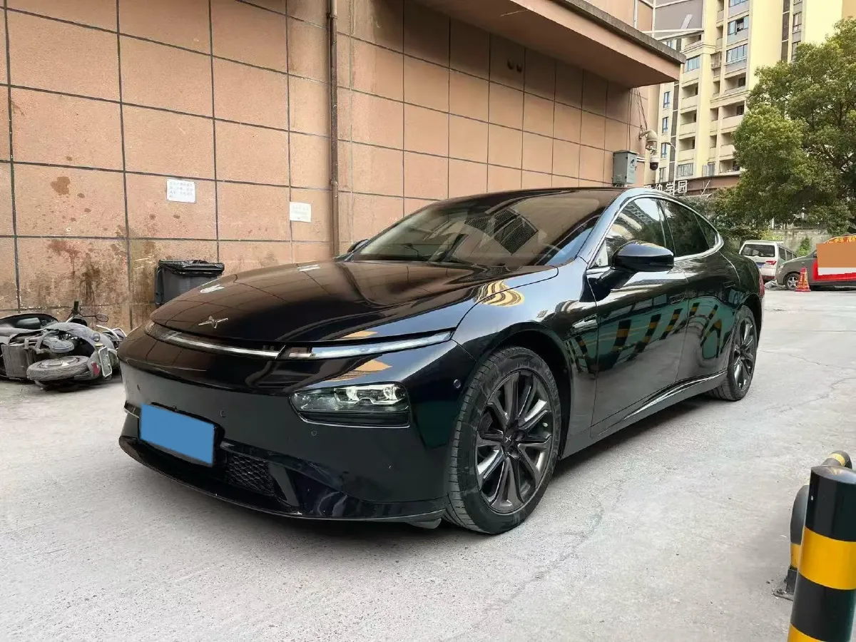 2022 Xpeng P7 BEV 60.2KWH,autocango,china used car exporter,china ev exporter,chinese used car exporter,chinese used ev exporter