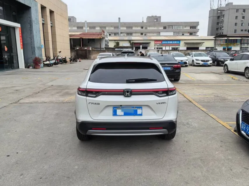2025 Honda Vezel 1.5L 124HP L4 CVT,autocango,china used car exporter,china ev exporter,chinese used car exporter,chinese used ev exporter