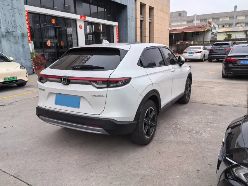 2025 Honda Vezel 1.5L 124HP L4 CVT,autocango,china used car exporter,china ev exporter,chinese used car exporter,chinese used ev exporter