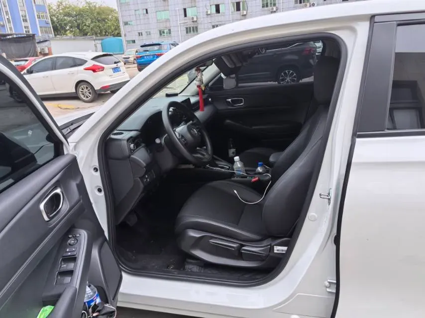 2025 Honda Vezel 1.5L 124HP L4 CVT,autocango,china used car exporter,china ev exporter,chinese used car exporter,chinese used ev exporter