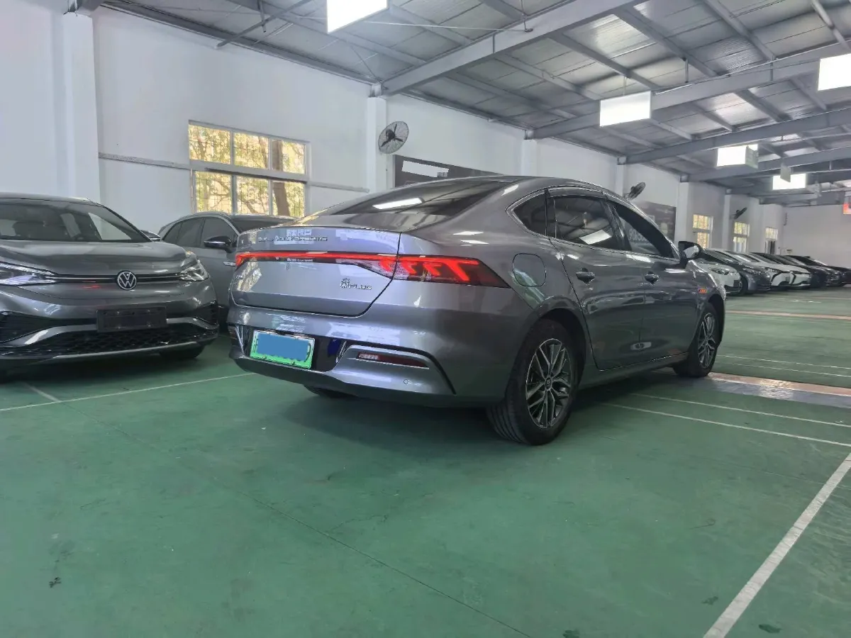 2023 BYD Qin Plus BEV 57.6KWH,autocango,china used car exporter,china ev exporter,chinese used car exporter,chinese used ev exporter